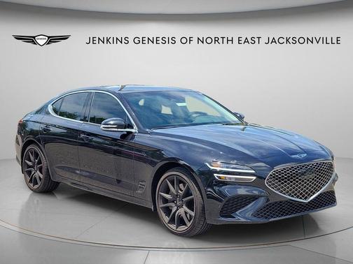 Vik Black 2026 Genesis G70 2.5T