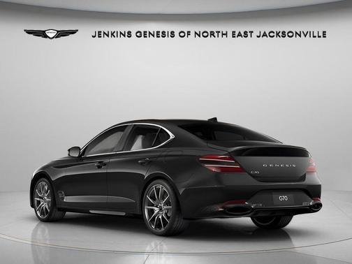 Vik Black 2026 Genesis G70 2.5T