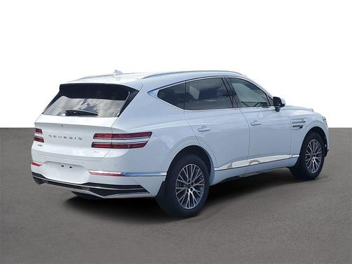 2026 Genesis GV80 2.5T