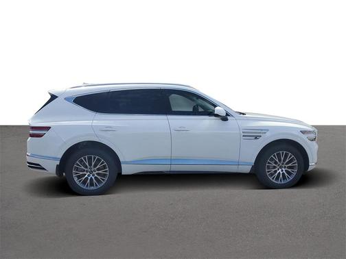 2026 Genesis GV80 2.5T