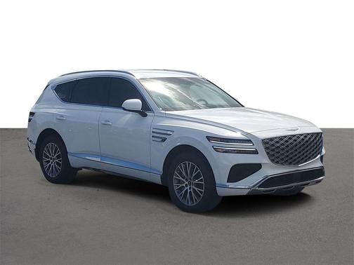 2026 Genesis GV80 2.5T