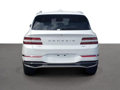 2026 Genesis GV80 2.5T