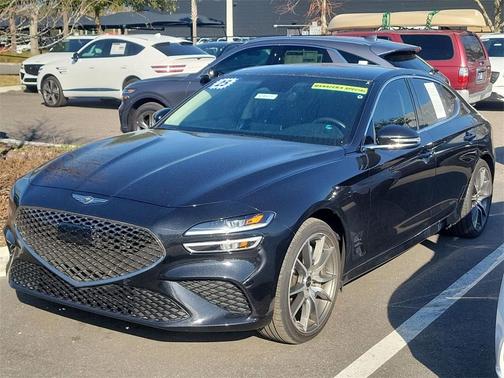 2025 Genesis G70 2.5T