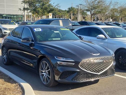 2025 Genesis G70 2.5T