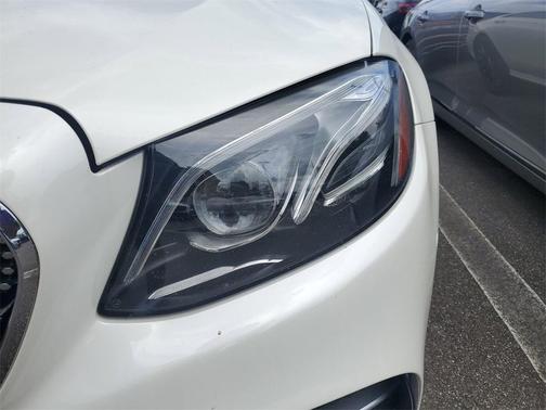 2019 Mercedes-Benz AMG E 53 Base 4MATIC