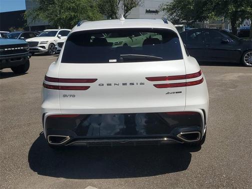 2026 Genesis GV70 3.5T Sport Prestige