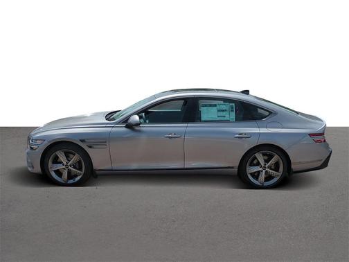 2025 Genesis G80 3.5T