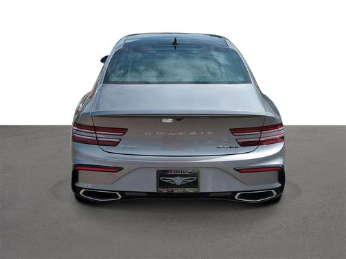 2025 Genesis G80 3.5T