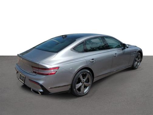 2025 Genesis G80 3.5T