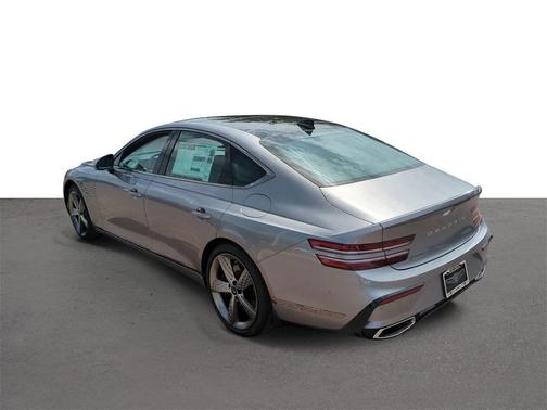 2025 Genesis G80 3.5T