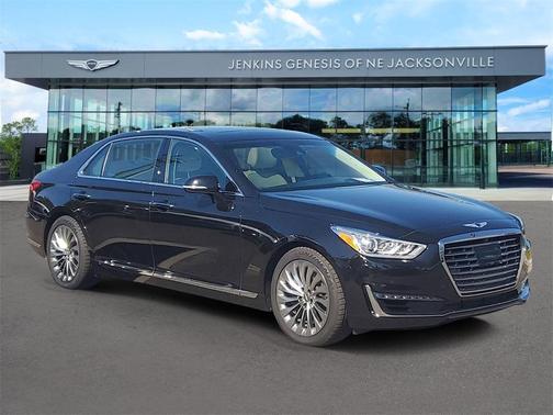 2019 Genesis G90 3.3T Premium