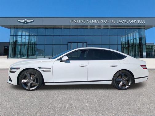 2024 Genesis G80 3.5T