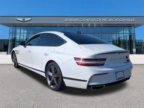 2024 Genesis G80 3.5T