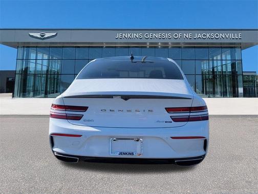 2024 Genesis G80 3.5T