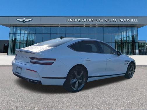 2024 Genesis G80 3.5T