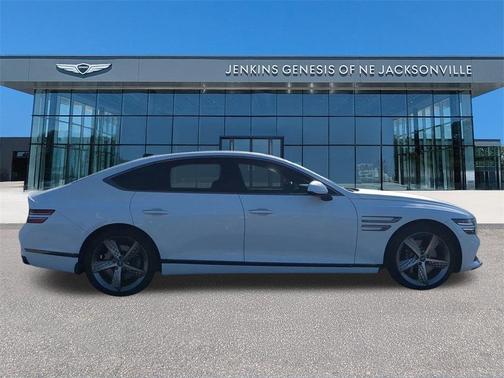 2024 Genesis G80 3.5T