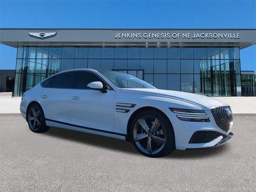 2024 Genesis G80 3.5T