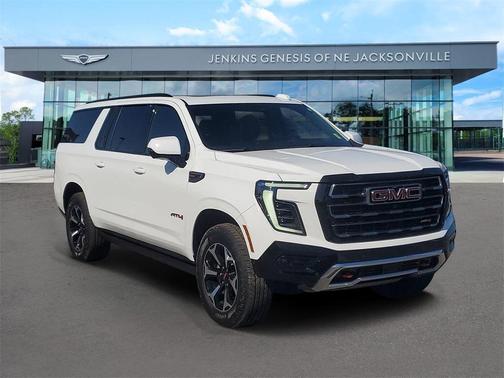 2025 GMC Yukon XL AT4