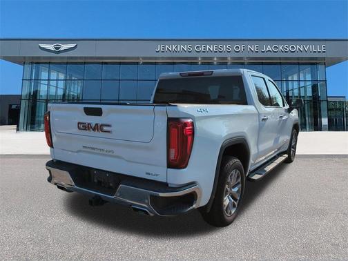 2022 GMC Sierra 1500 Limited SLT