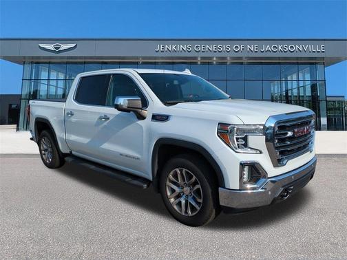 2022 GMC Sierra 1500 Limited SLT