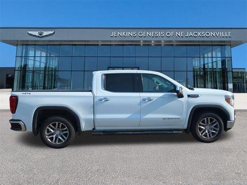2022 GMC Sierra 1500 Limited SLT