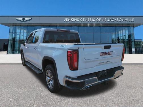 2022 GMC Sierra 1500 Limited SLT