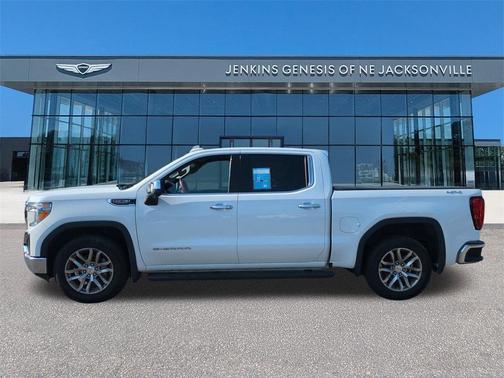 2022 GMC Sierra 1500 Limited SLT