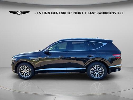 2025 Genesis GV80 2.5T
