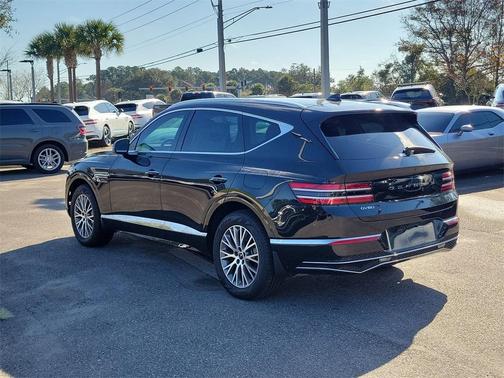 2025 Genesis GV80 2.5T
