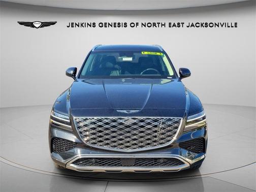 2025 Genesis GV80 2.5T