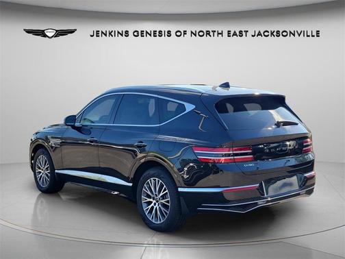 2025 Genesis GV80 2.5T
