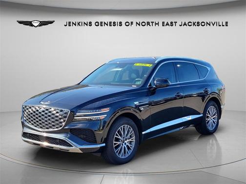 2025 Genesis GV80 2.5T