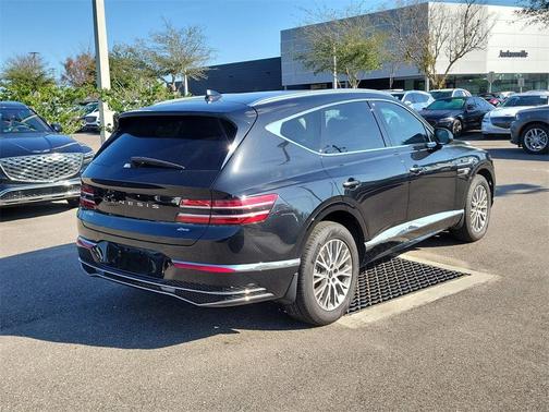 2025 Genesis GV80 2.5T