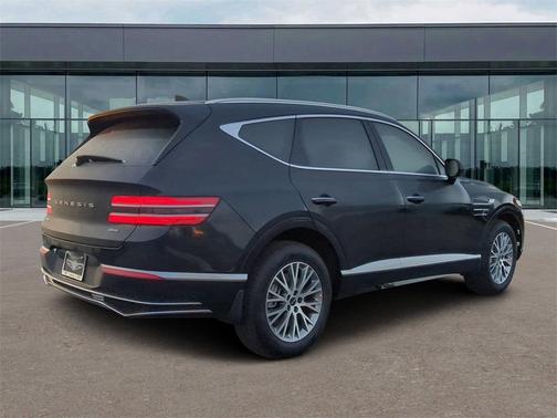 2025 Genesis GV80 2.5T