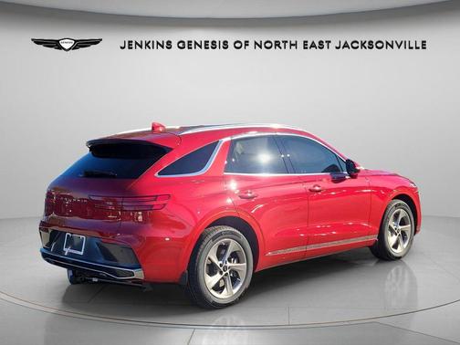 Red 2026 Genesis GV70 2.5T