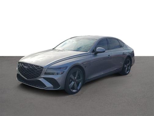 2025 Genesis G80 3.5T