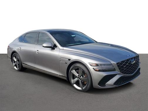2025 Genesis G80 3.5T
