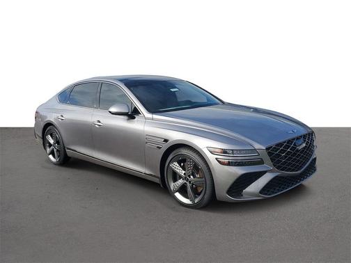 2025 Genesis G80 3.5T