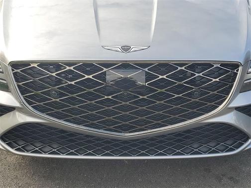 2025 Genesis G80 3.5T