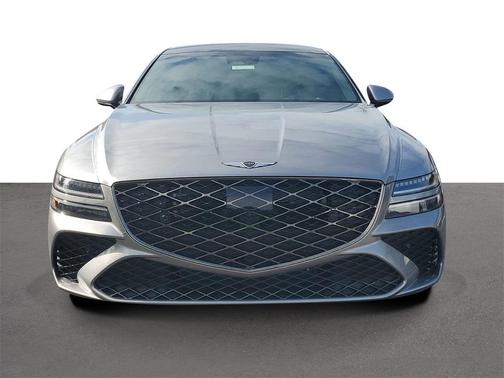 2025 Genesis G80 3.5T