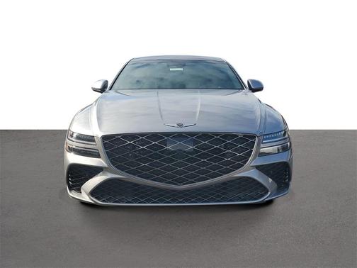 2025 Genesis G80 3.5T