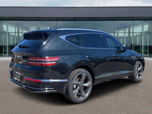 2025 Genesis GV80 3.5T Prestige
