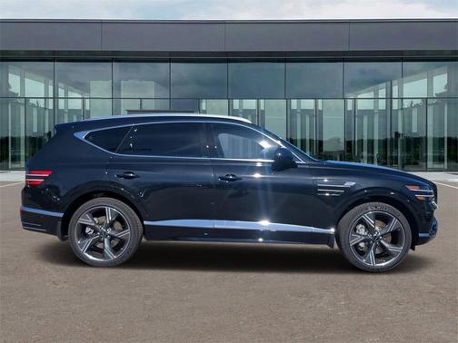 2025 Genesis GV80 3.5T Prestige