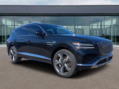 2025 Genesis GV80 3.5T Prestige