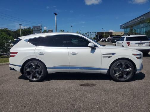 2026 Genesis GV80 3.5T Prestige