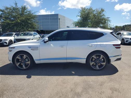2026 Genesis GV80 3.5T Prestige