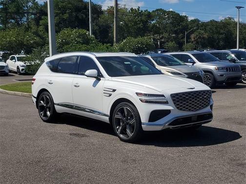 2026 Genesis GV80 3.5T Prestige