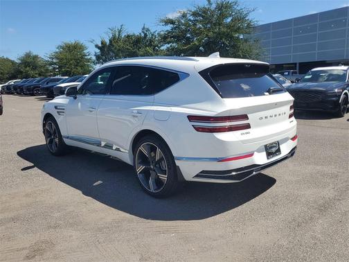 2026 Genesis GV80 3.5T Prestige