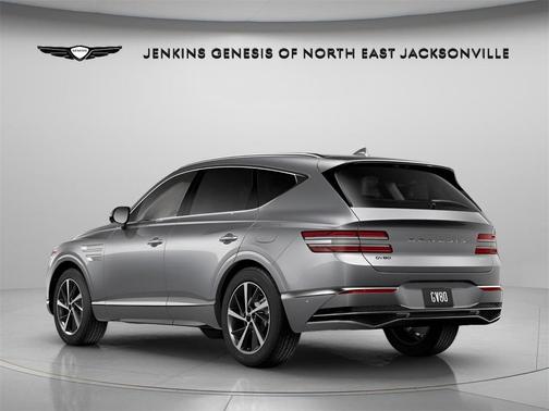 2026 Genesis GV80 2.5T Advanced