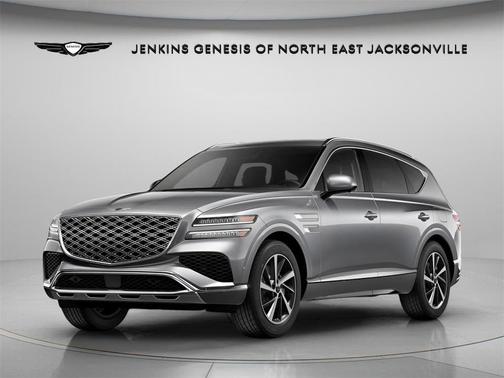 2026 Genesis GV80 2.5T Advanced